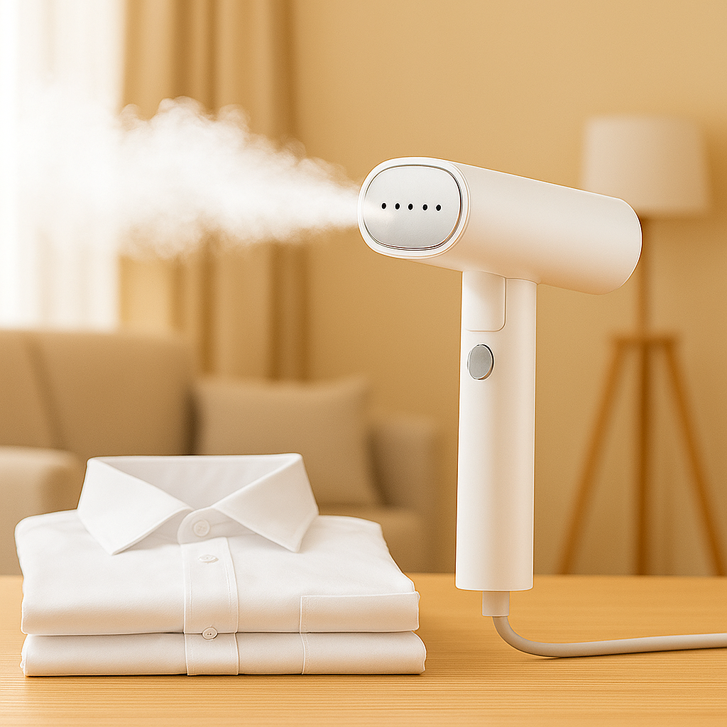 Plancha vapor vertical - Nuevo modelo 2025