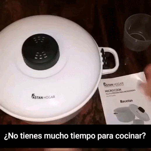 Olla exprés Microcook™ - Nuevo modelo 2025