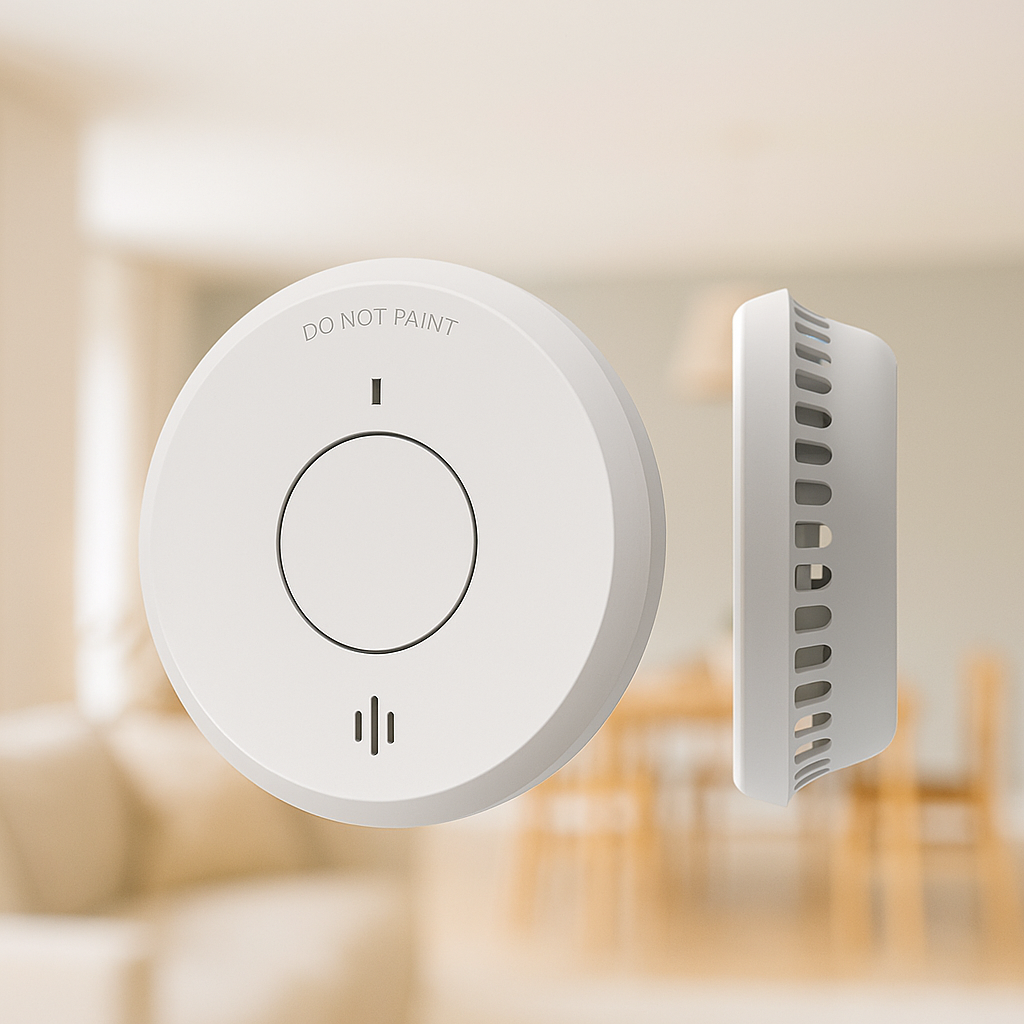 Alarma anti incendios SMART - Nuevo modelo 2025