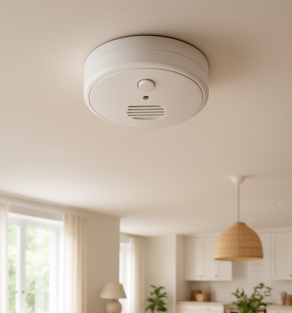 Alarma anti incendios SMART - Nuevo modelo 2025