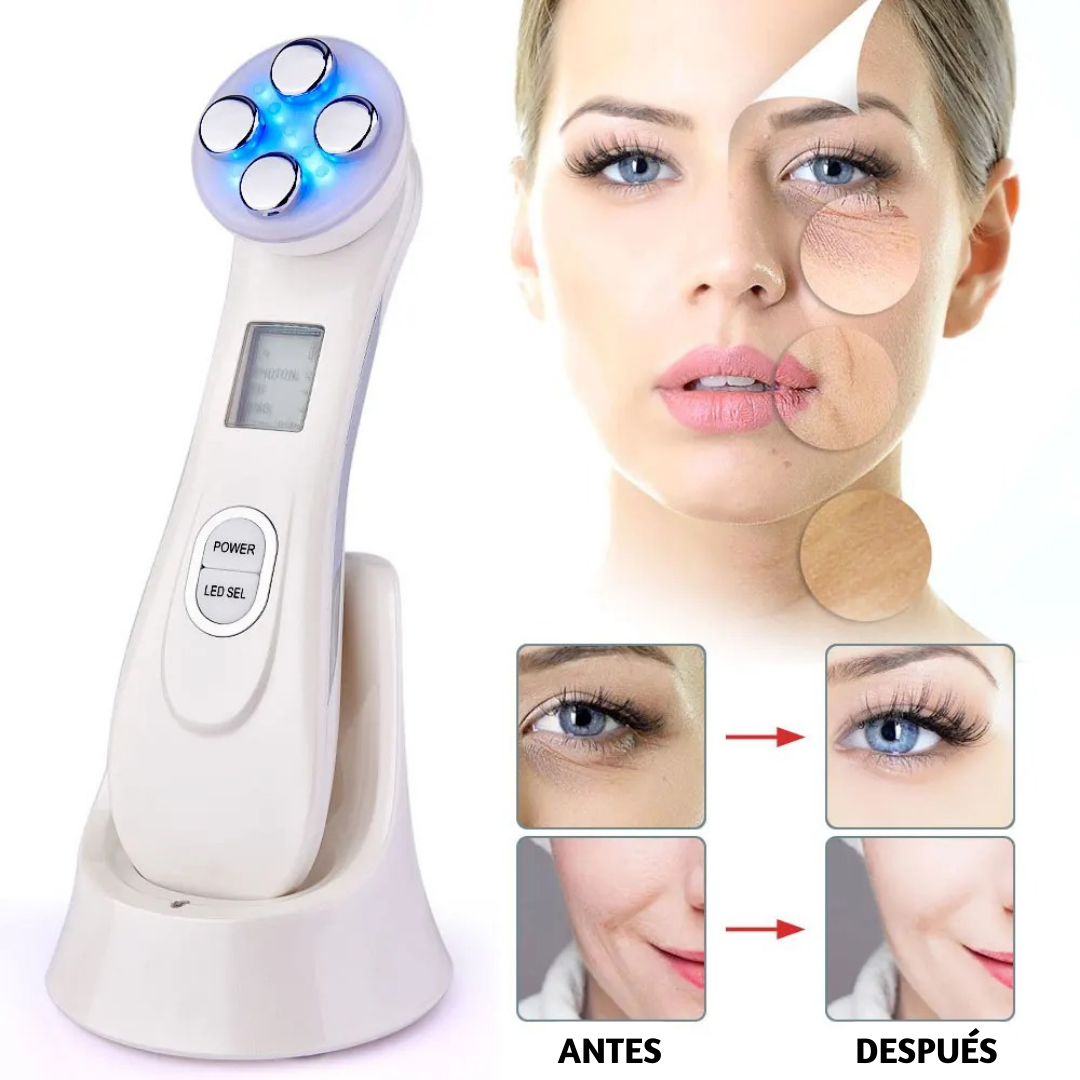 Recuperador facial 6 en 1