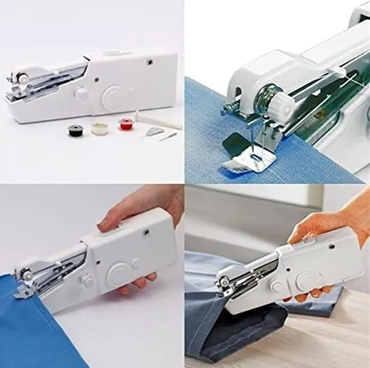 Máquina de coser portátil