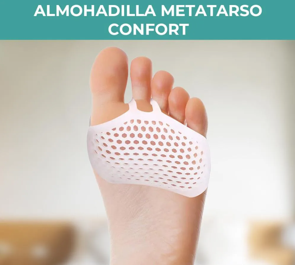 Pack de 2 Plantillas terapéuticas para pies