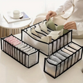 Pack de 3 organizadores de ropa