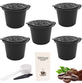 Pack 5 capsulas reutilizables