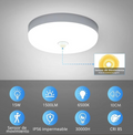 Pack de 3 luces recargables con sensor de movimiento - Dekory