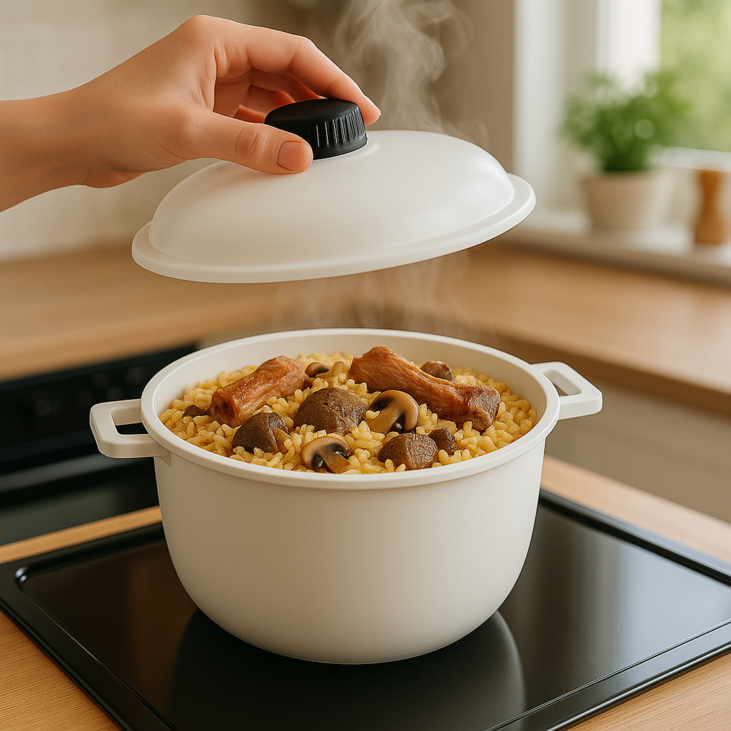 Olla exprés Microcook™ - Nuevo modelo 2025
