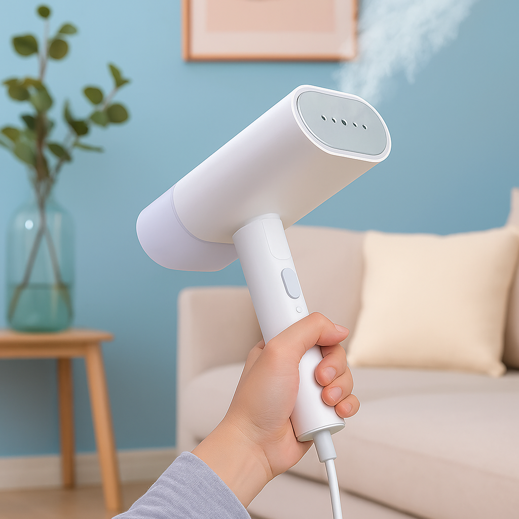 Plancha vapor vertical - Nuevo modelo 2025